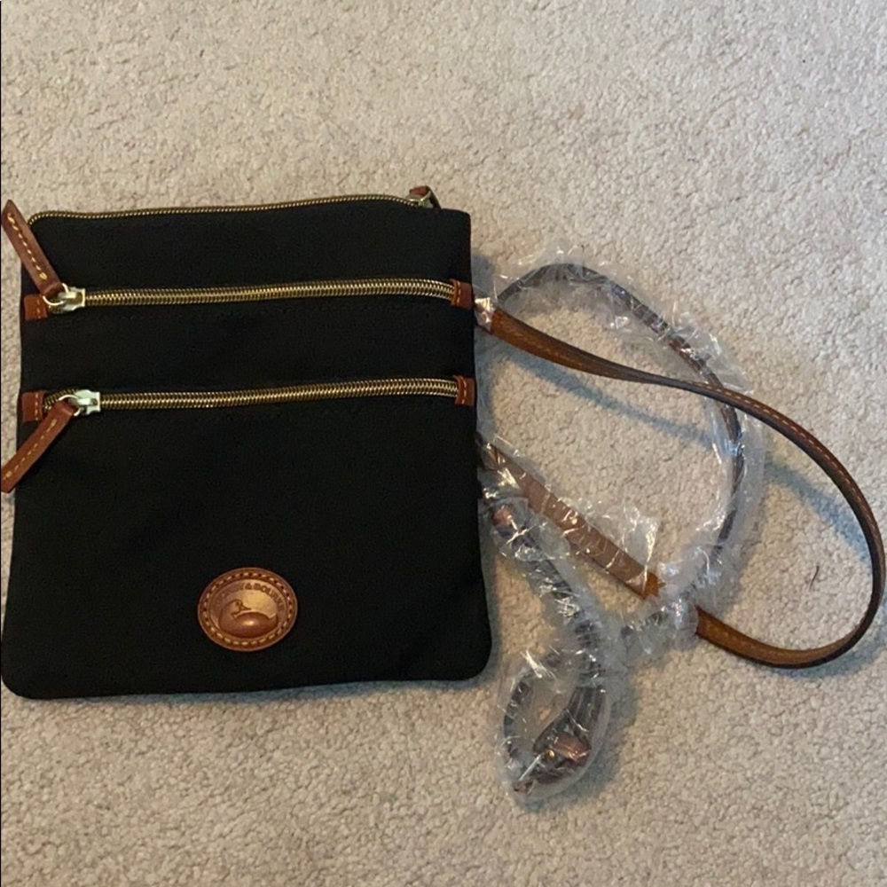 Dooney and Bourke mini crossbody